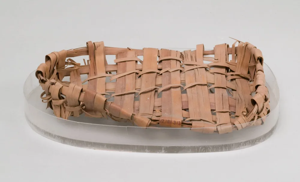Fiber basket